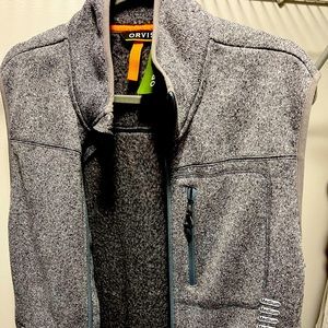 Orvis men’s vest new with tags MEDIUM